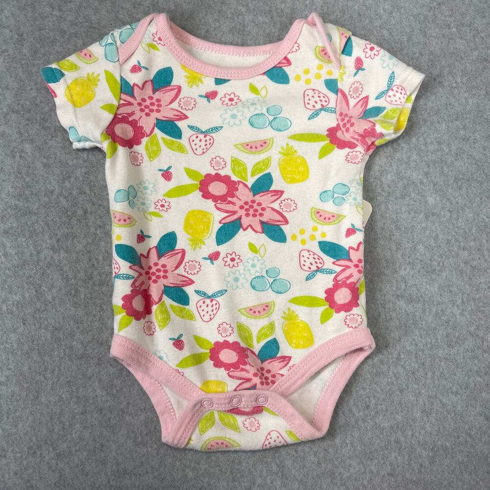 B0023 Baby Gear Onesie size 3-6 months